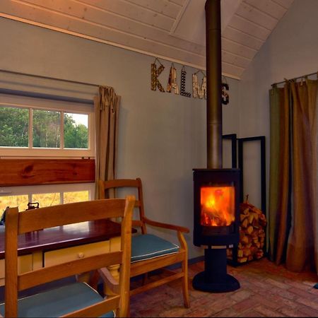 Pension Kalmus - Domek Z Sauna Smołdzino Exteriér fotografie