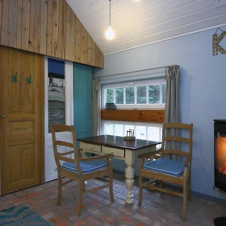 Pension Kalmus - Domek Z Sauna Smołdzino Exteriér fotografie